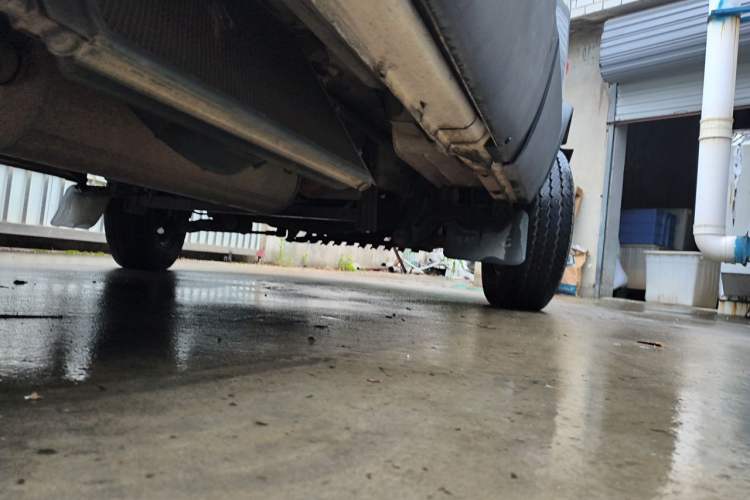 Used Iveco Power Daily 2012 2.5T-A32 Base Version Chassis Rear Right