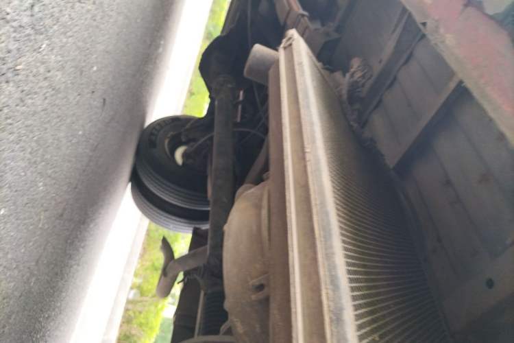 Used Iveco Power Daily 2012 2.5T-A32 Base Version Chassis Rear Right