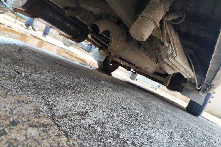 Used Iveco Power Daily 2012 2.5T-A32 Base Version Chassis Rear Right