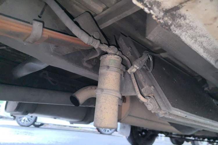 Used Iveco Power Daily 2012 2.5T-A32 Base Version Chassis Rear Right