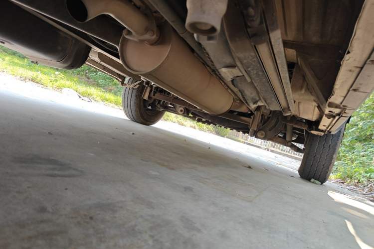 Used Iveco Power Daily 2012 2.5T-A32 Base Version Chassis Rear Right