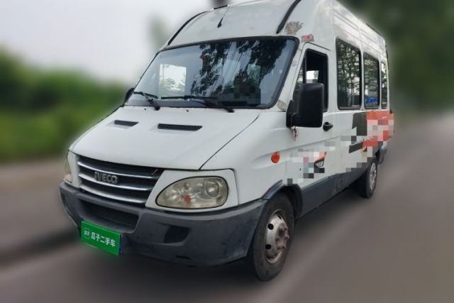 Used Iveco Power Daily 2012 2.5T-A32 Base Version