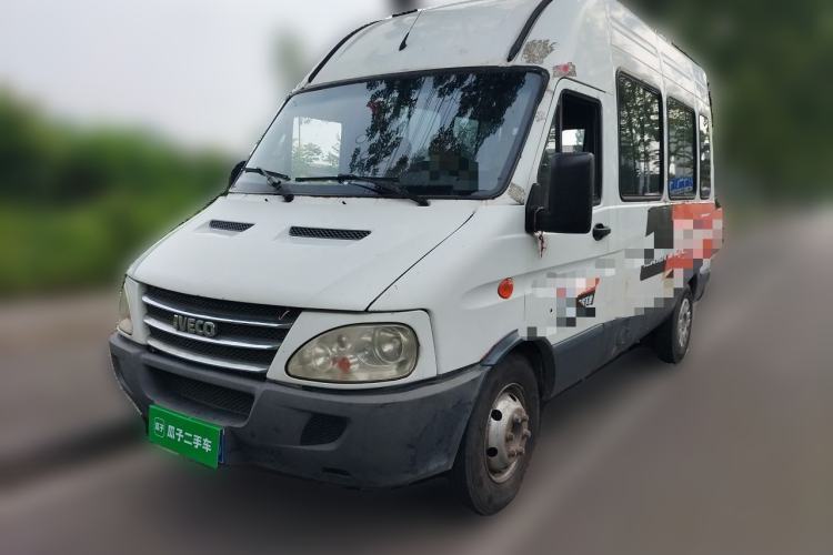 Used Iveco Power Daily 2012 2.5T-A32 Base Version Guazi used car, China used car export, Used car for sale, Used  cars, Cheapest cars for sale