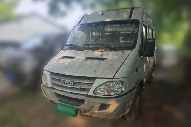 Used Iveco Power Daily 2012 2.5T-A32 Base Version