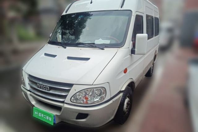 Used Iveco Power Daily 2012 2.5T-A32 Base Version