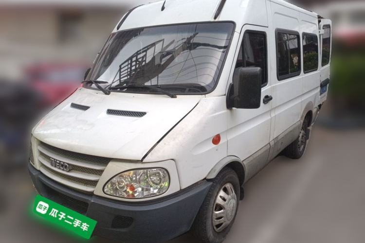 Used Iveco Power Daily 2012 2.5T-A32 Base Version Guazi used car, China used car export, Used car for sale, Used  cars, Cheapest cars for sale