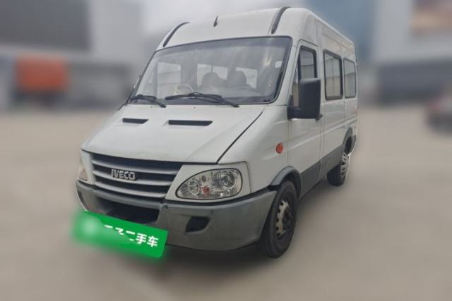 Used Iveco Power Daily 2012 2.5T-A32 Base Version