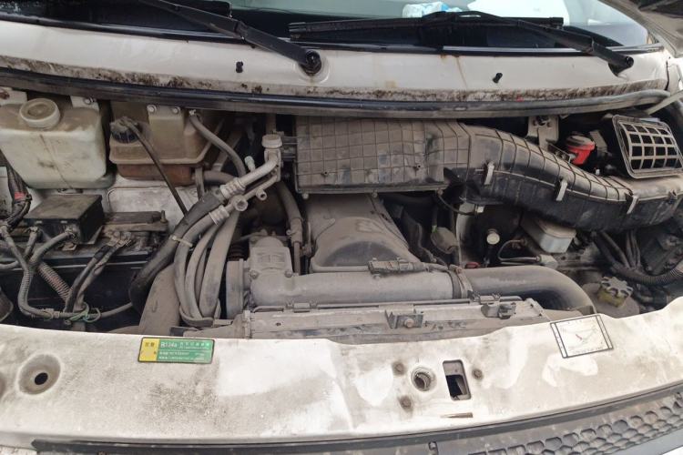 Used Iveco Power Daily 2012 2.5T-A32 Base Version Engine Bay