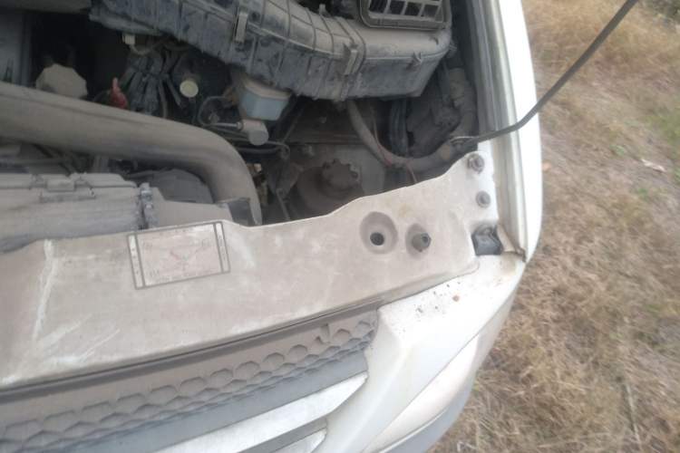 Used Iveco Power Daily 2012 2.5T-A32 Base Version Engine Bay Left