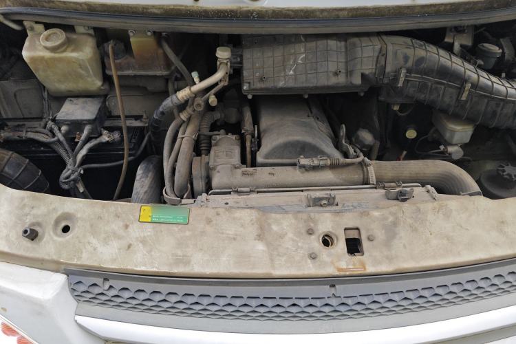 Used Iveco Power Daily 2012 2.5T-A32 Base Version Engine Bay