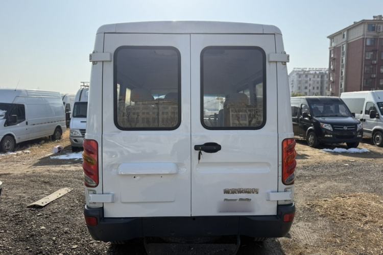Used Iveco Power Daily 2012 2.5T-A32 Base Version Exterior 3