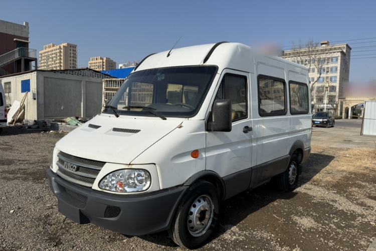 Used Iveco Power Daily 2012 2.5T-A32 Base Version Exterior 7