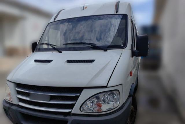 Used Iveco Power Daily 2012 2.5T-A32 Base Version