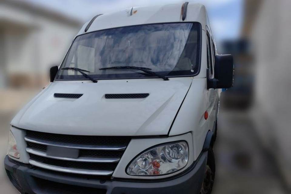 Iveco Power Daily 2012