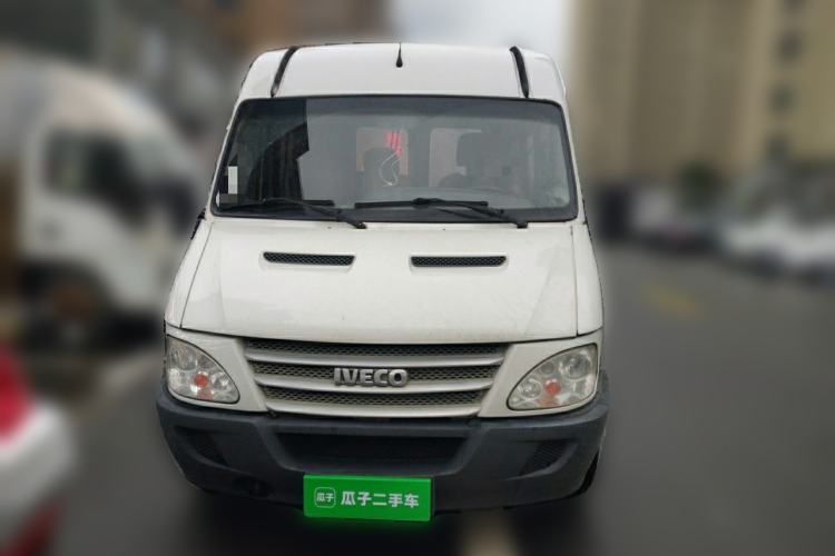 Used Iveco Power Daily 2012 2.5T-A32 Base Version Front