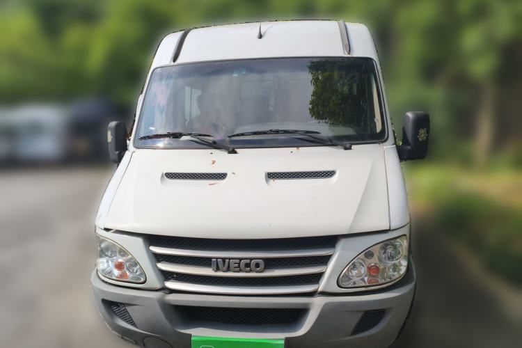 Used Iveco Power Daily 2012 2.5T-A32 Base Version Front