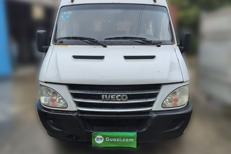 Used Iveco Power Daily 2012 2.5T-A32 Base Version Front