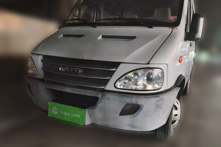 Used Iveco Power Daily 2012 2.5T-A32 Base Version Front