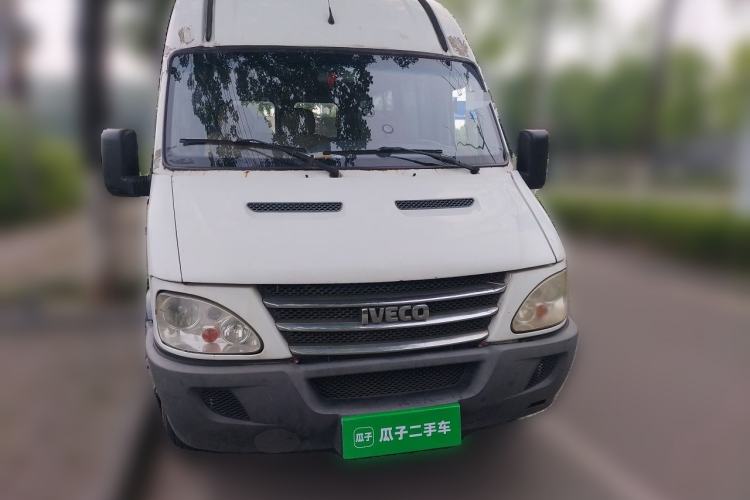 Used Iveco Power Daily 2012 2.5T-A32 Base Version Front