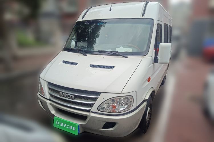 Used Iveco Power Daily 2012 2.5T-A32 Base Version Front