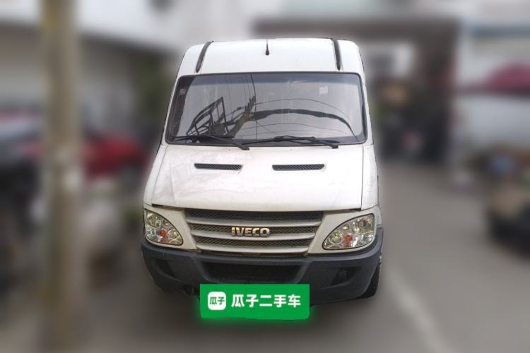 Used Iveco Power Daily 2012 2.5T-A32 Base Version Front