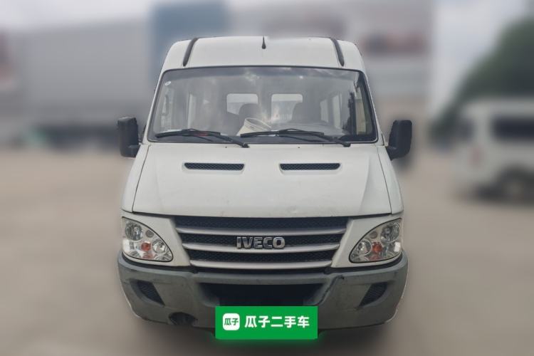 Used Iveco Power Daily 2012 2.5T-A32 Base Version Front