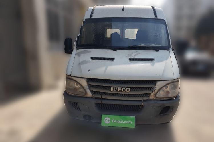 Used Iveco Power Daily 2012 2.5T-A32 Base Version Front