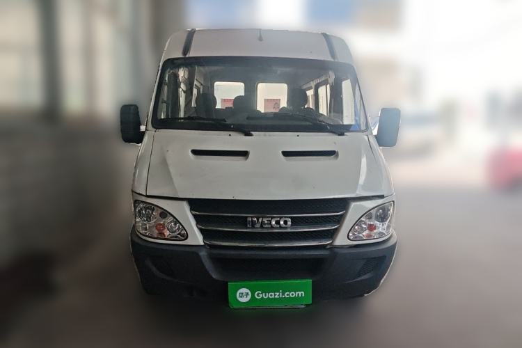 Used Iveco Power Daily 2012 2.5T-A32 Base Version Front