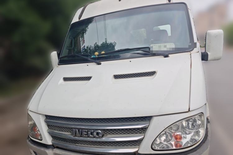 Used Iveco Power Daily 2012 2.5T-A32 Base Version Front