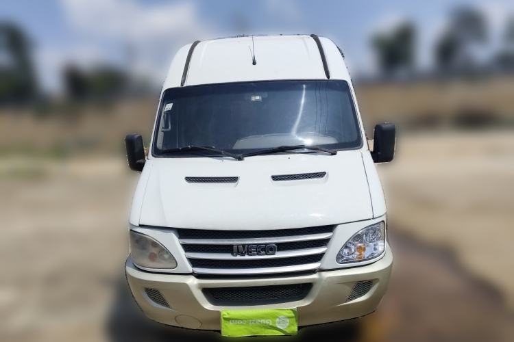 Used Iveco Power Daily 2012 2.5T-A32 Base Version Front