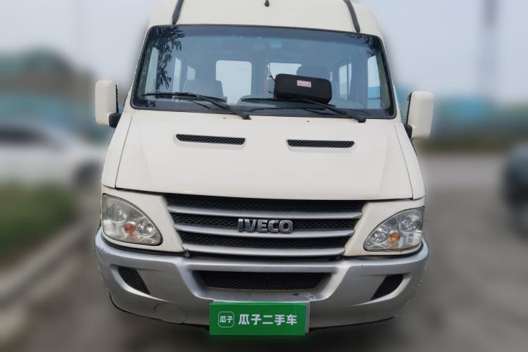 Used Iveco Power Daily 2012 2.5T-A32 Base Version Front