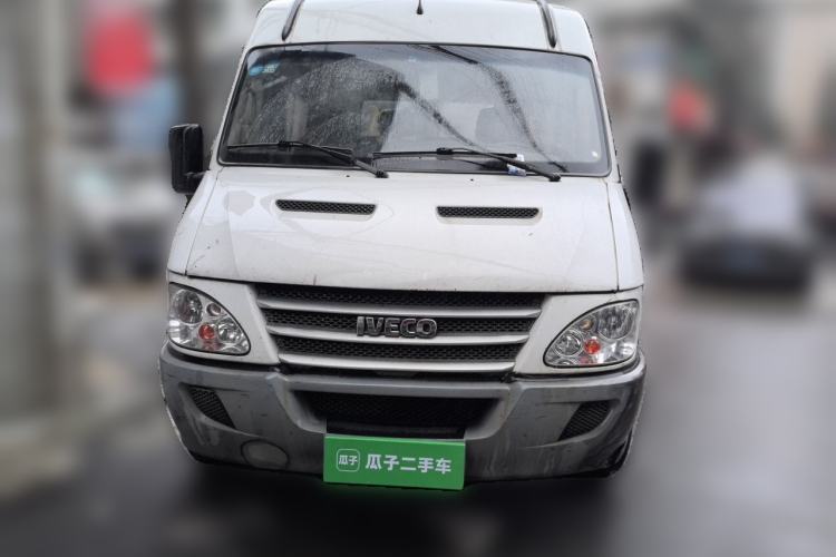 Used Iveco Power Daily 2012 2.5T-A32 Base Version Front