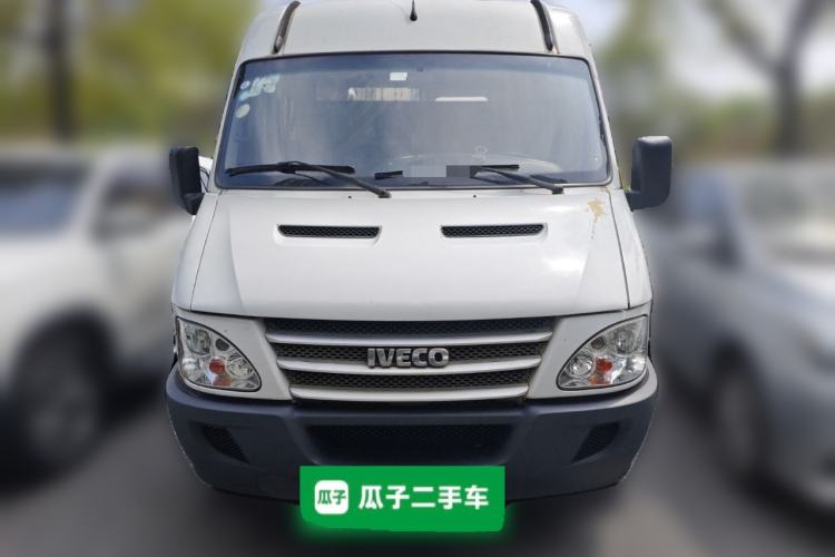 Used Iveco Power Daily 2012 2.5T-A32 Base Version Front