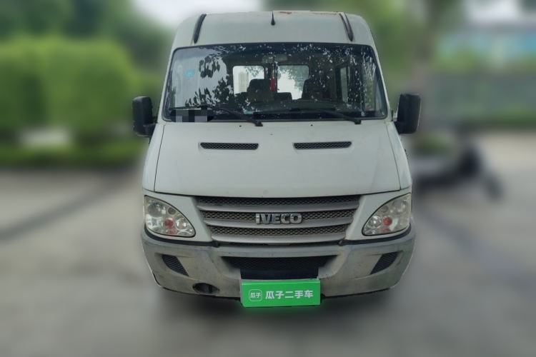 Used Iveco Power Daily 2012 2.5T-A32 Base Version Front