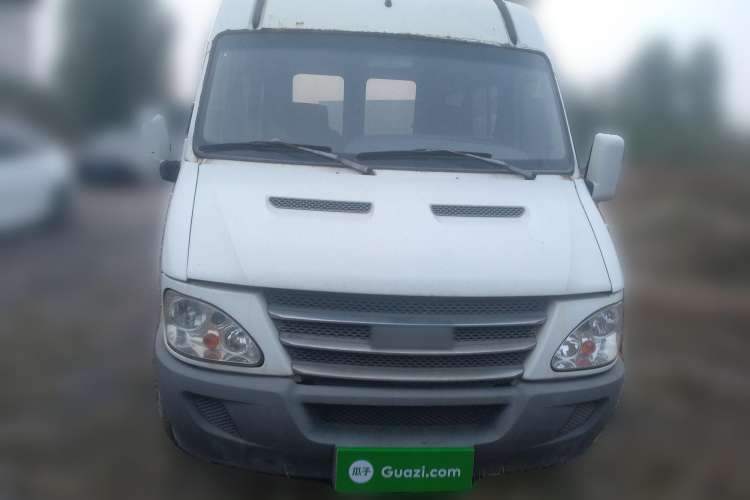 Used Iveco Power Daily 2012 2.5T-A32 Base Version Front