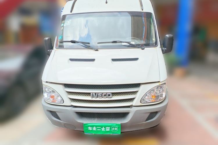 Used Iveco Power Daily 2012 2.5T-A32 Base Version Front