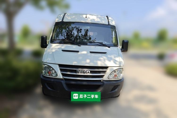 Used Iveco Power Daily 2012 2.5T-A32 Base Version Front