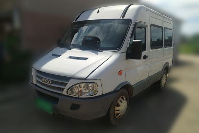 Used Iveco Power Daily 2012 2.5T-A32 Base Version