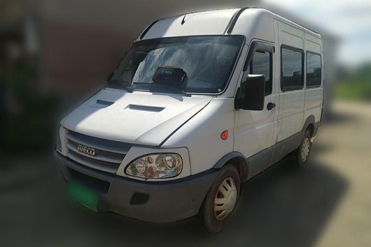 Used Iveco Power Daily 2012 2.5T-A32 Base Version Guazi used car, China used car export, Used car for sale, Used  cars, Cheapest cars for sale
