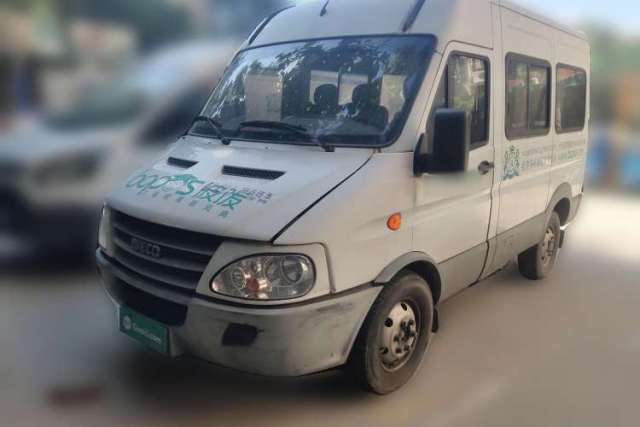 Used Iveco Power Daily 2012 2.5T-A32 Base Version