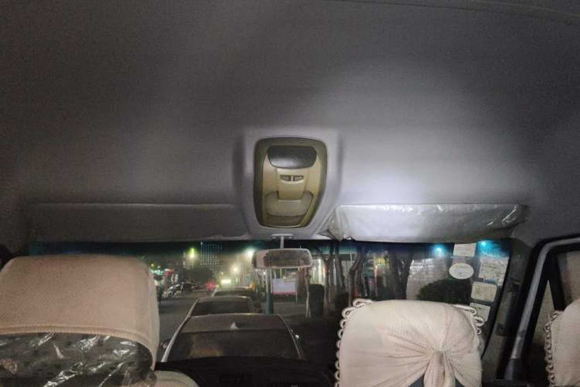 Used Iveco Power Daily 2012 2.5T-A32 Base Version Headliner