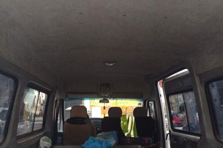 Used Iveco Power Daily 2012 2.5T-A32 Base Version Headliner