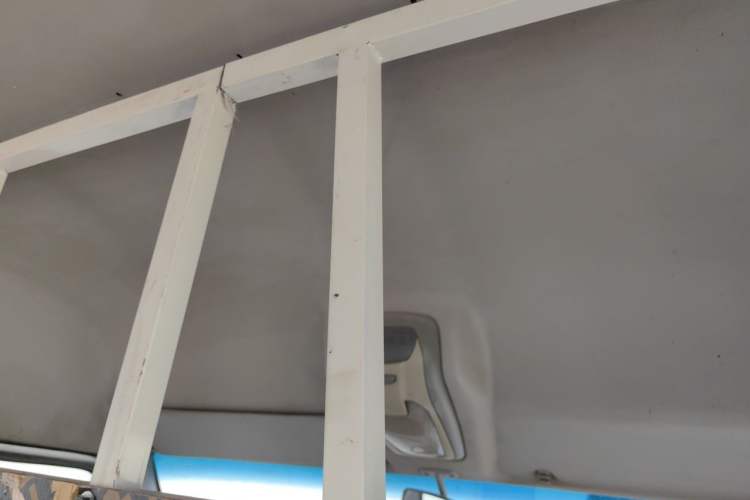 Used Iveco Power Daily 2012 2.5T-A32 Base Version Headliner