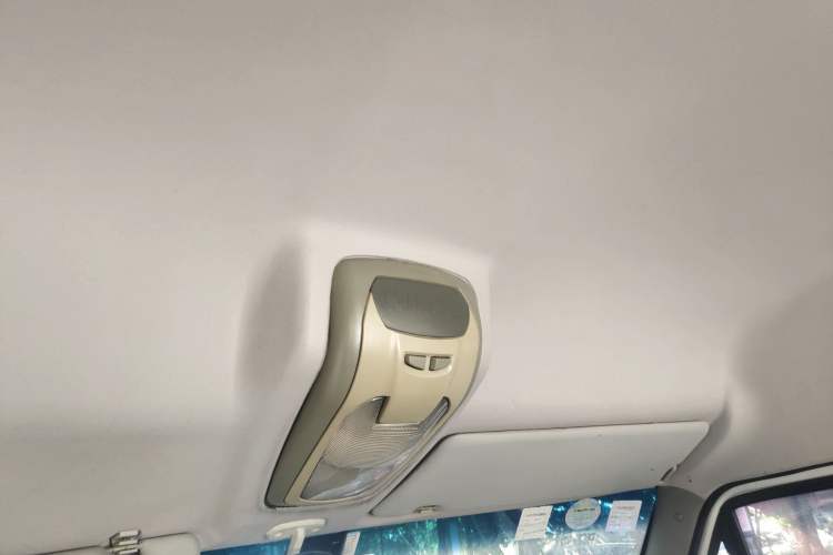 Used Iveco Power Daily 2012 2.5T-A32 Base Version Headliner