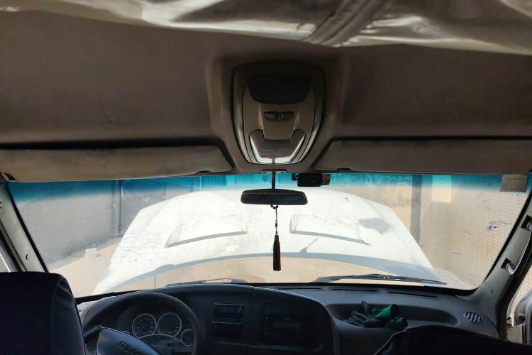 Used Iveco Power Daily 2012 2.5T-A32 Base Version Headliner