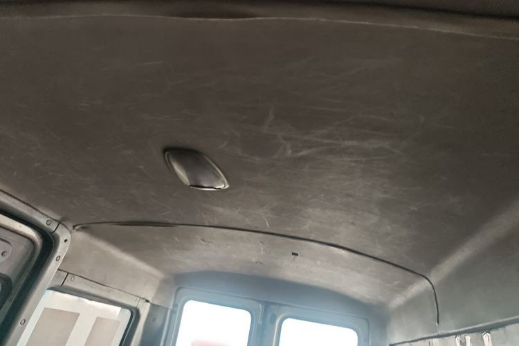 Used Iveco Power Daily 2012 2.5T-A32 Base Version Headliner