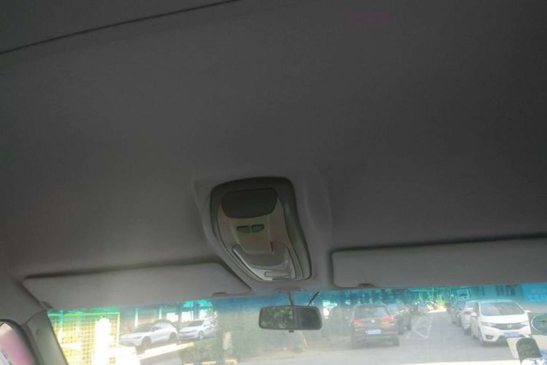 Used Iveco Power Daily 2012 2.5T-A32 Base Version Headliner