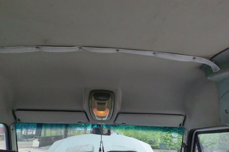 Used Iveco Power Daily 2012 2.5T-A32 Base Version Headliner