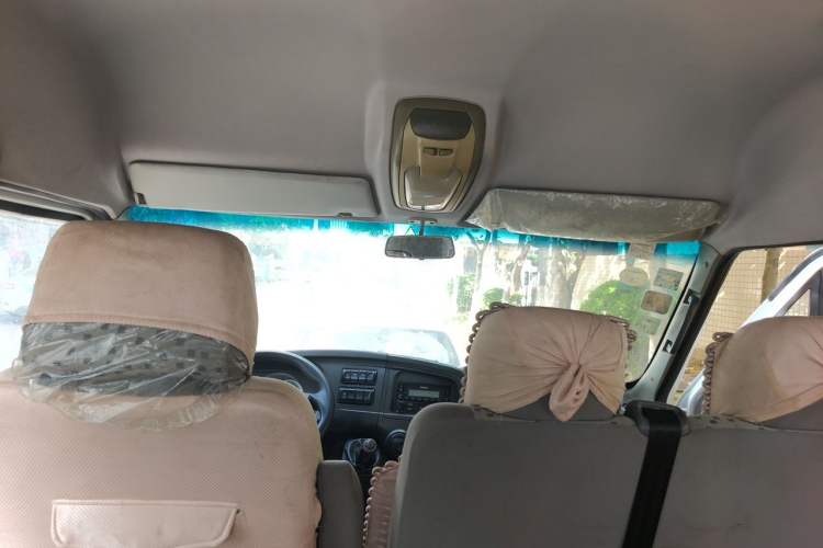 Used Iveco Power Daily 2012 2.5T-A32 Base Version Headliner