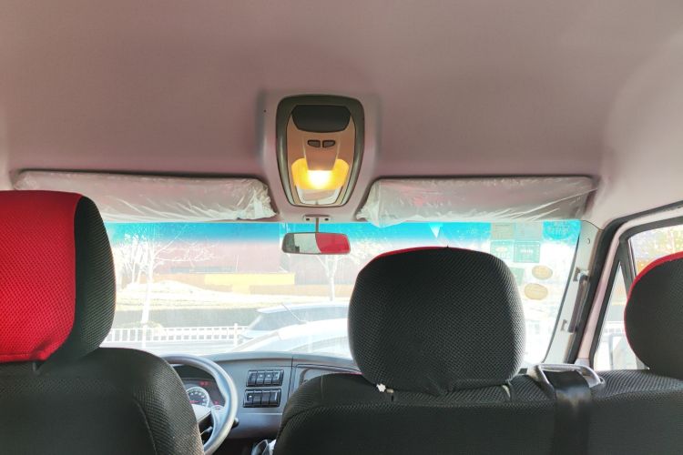Used Iveco Power Daily 2012 2.5T-A32 Base Version Headliner